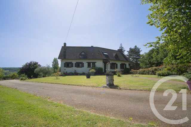 maison à vendre - 6 pièces - 167.8 m2 - ST PIERRE DE BAILLEUL - 27 - HAUTE-NORMANDIE - Century 21 Eure & Patrimoine