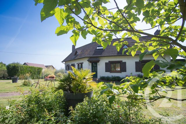 Maison à vendre ST PIERRE DE BAILLEUL