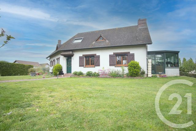 maison à vendre - 6 pièces - 167.8 m2 - ST PIERRE DE BAILLEUL - 27 - HAUTE-NORMANDIE - Century 21 Eure & Patrimoine