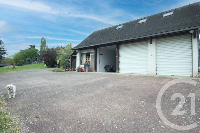 maison à vendre - 6 pièces - 167.8 m2 - ST PIERRE DE BAILLEUL - 27 - HAUTE-NORMANDIE - Century 21 Eure & Patrimoine