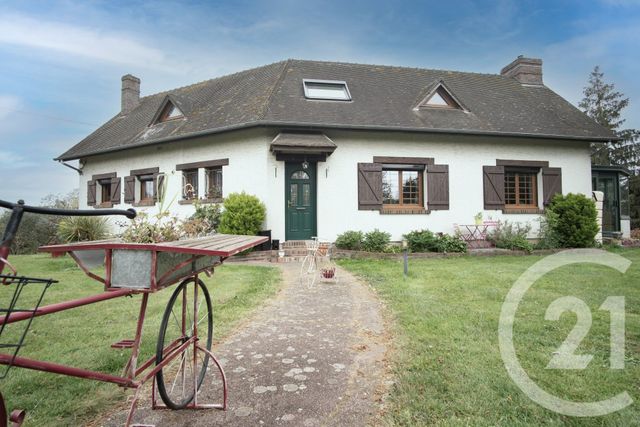 Maison à vendre ST PIERRE DE BAILLEUL