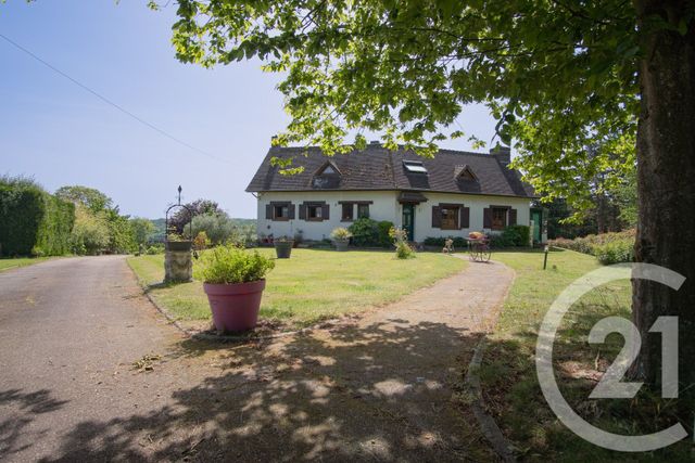 maison à vendre - 6 pièces - 167.8 m2 - ST PIERRE DE BAILLEUL - 27 - HAUTE-NORMANDIE - Century 21 Eure & Patrimoine