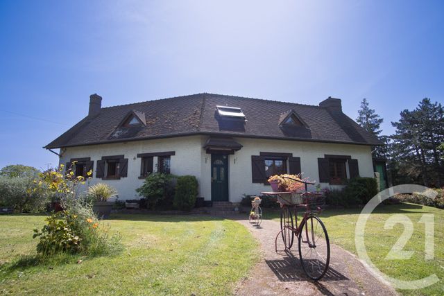 maison à vendre - 6 pièces - 167.8 m2 - ST PIERRE DE BAILLEUL - 27 - HAUTE-NORMANDIE - Century 21 Eure & Patrimoine