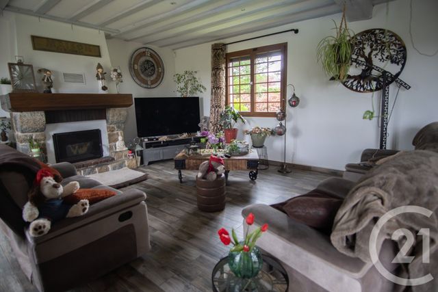 maison à vendre - 6 pièces - 167.8 m2 - ST PIERRE DE BAILLEUL - 27 - HAUTE-NORMANDIE - Century 21 Eure & Patrimoine