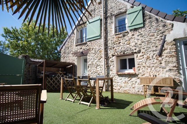 maison à vendre - 4 pièces - 73.94 m2 - HOULBEC COCHEREL - 27 - HAUTE-NORMANDIE - Century 21 Eure & Patrimoine