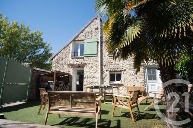 maison à vendre - 4 pièces - 73.94 m2 - HOULBEC COCHEREL - 27 - HAUTE-NORMANDIE - Century 21 Eure & Patrimoine