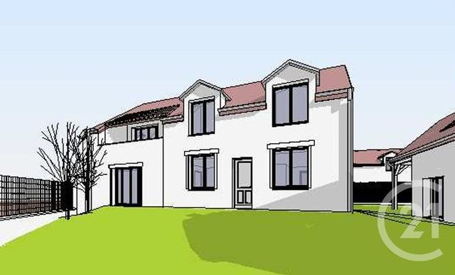 maison à vendre - 6 pièces - 170.0 m2 - LOMMOYE - 78 - ILE-DE-FRANCE - Century 21 Eure & Patrimoine