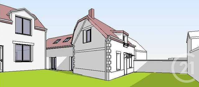 maison à vendre - 6 pièces - 170.0 m2 - LOMMOYE - 78 - ILE-DE-FRANCE - Century 21 Eure & Patrimoine