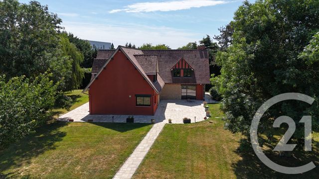 maison à vendre - 8 pièces - 332.0 m2 - PACY SUR EURE - 27 - HAUTE-NORMANDIE - Century 21 Eure & Patrimoine