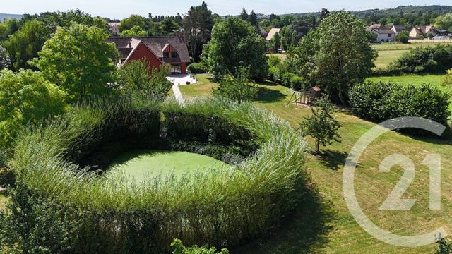 maison à vendre - 8 pièces - 332.0 m2 - PACY SUR EURE - 27 - HAUTE-NORMANDIE - Century 21 Eure & Patrimoine