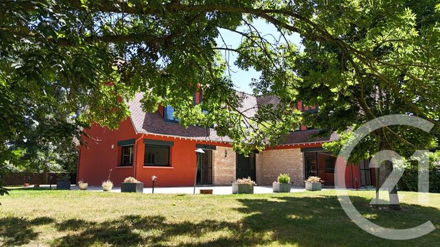 maison à vendre - 8 pièces - 332.0 m2 - PACY SUR EURE - 27 - HAUTE-NORMANDIE - Century 21 Eure & Patrimoine
