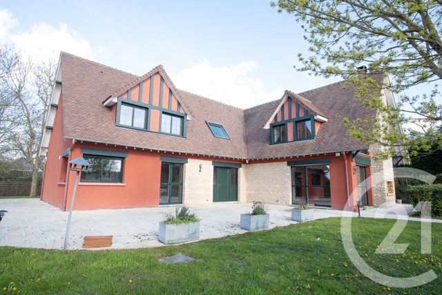 maison à vendre - 8 pièces - 332.0 m2 - PACY SUR EURE - 27 - HAUTE-NORMANDIE - Century 21 Eure & Patrimoine