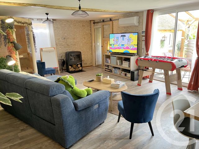 maison à vendre - 4 pièces - 88.62 m2 - BREUILPONT - 27 - HAUTE-NORMANDIE - Century 21 Eure & Patrimoine