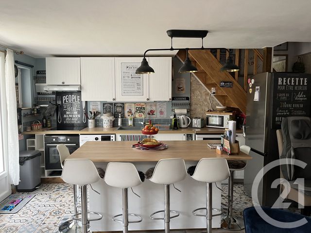 maison à vendre - 4 pièces - 88.62 m2 - BREUILPONT - 27 - HAUTE-NORMANDIE - Century 21 Eure & Patrimoine