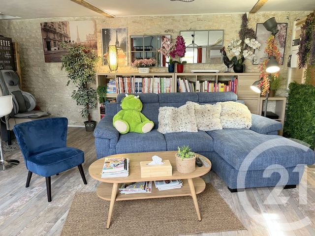 maison à vendre - 4 pièces - 88.62 m2 - BREUILPONT - 27 - HAUTE-NORMANDIE - Century 21 Eure & Patrimoine