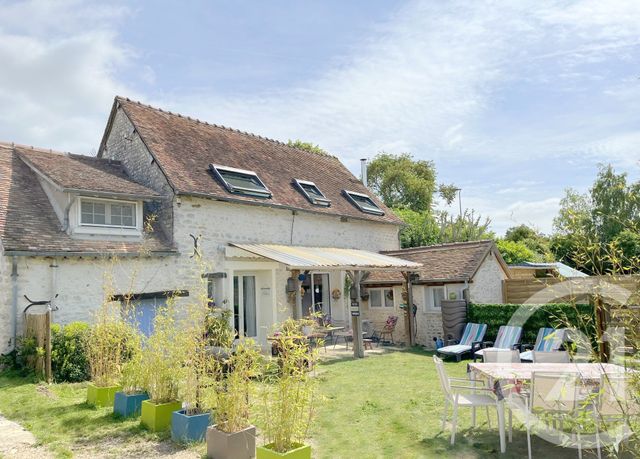 Maison à vendre BREUILPONT