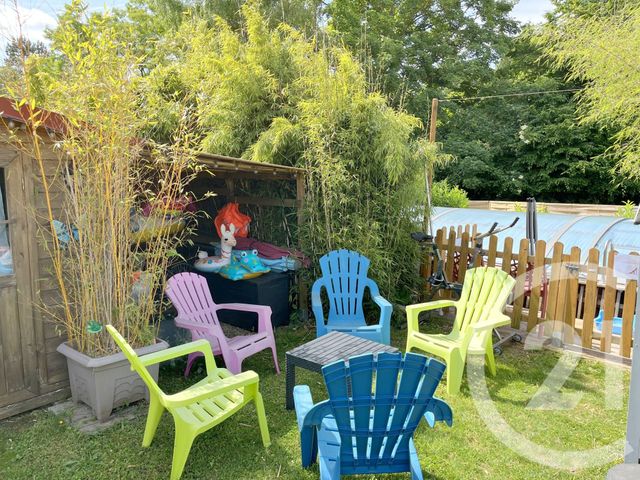 maison à vendre - 4 pièces - 88.62 m2 - BREUILPONT - 27 - HAUTE-NORMANDIE - Century 21 Eure & Patrimoine