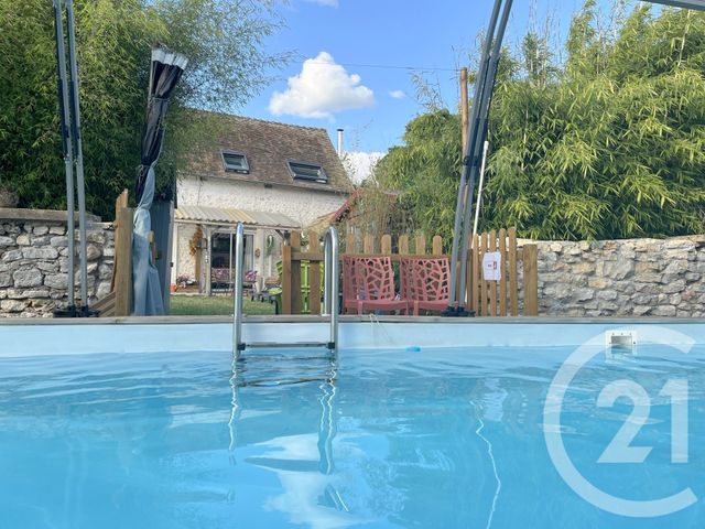 maison à vendre - 4 pièces - 88.62 m2 - BREUILPONT - 27 - HAUTE-NORMANDIE - Century 21 Eure & Patrimoine