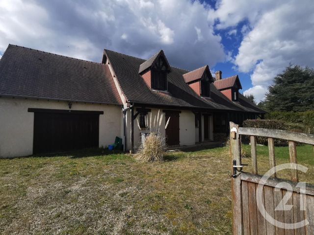 Maison à vendre VILLIERS EN DESOEUVRE