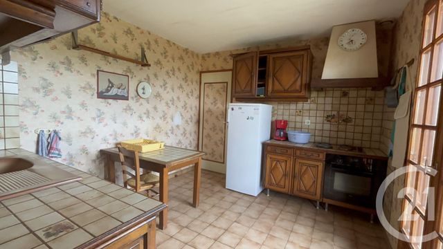 maison à vendre - 6 pièces - 182.15 m2 - VILLIERS EN DESOEUVRE - 27 - HAUTE-NORMANDIE - Century 21 Eure & Patrimoine