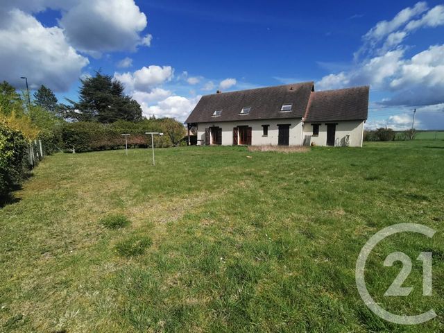 maison à vendre - 6 pièces - 182.15 m2 - VILLIERS EN DESOEUVRE - 27 - HAUTE-NORMANDIE - Century 21 Eure & Patrimoine