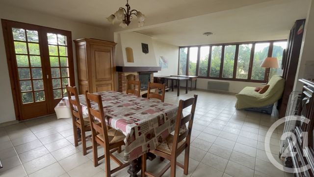 maison à vendre - 6 pièces - 182.15 m2 - VILLIERS EN DESOEUVRE - 27 - HAUTE-NORMANDIE - Century 21 Eure & Patrimoine