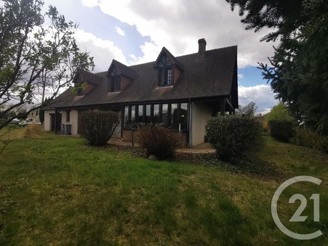 maison à vendre - 6 pièces - 182.15 m2 - VILLIERS EN DESOEUVRE - 27 - HAUTE-NORMANDIE - Century 21 Eure & Patrimoine