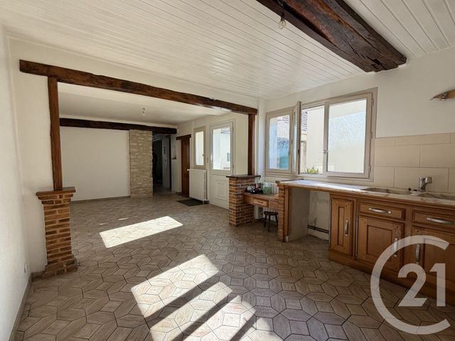 maison à vendre - 5 pièces - 133.0 m2 - VILLIERS EN DESOEUVRE - 27 - HAUTE-NORMANDIE - Century 21 Eure & Patrimoine