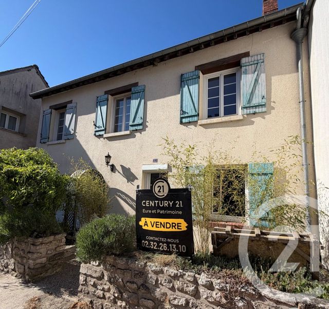 maison - VILLIERS EN DESOEUVRE - 27