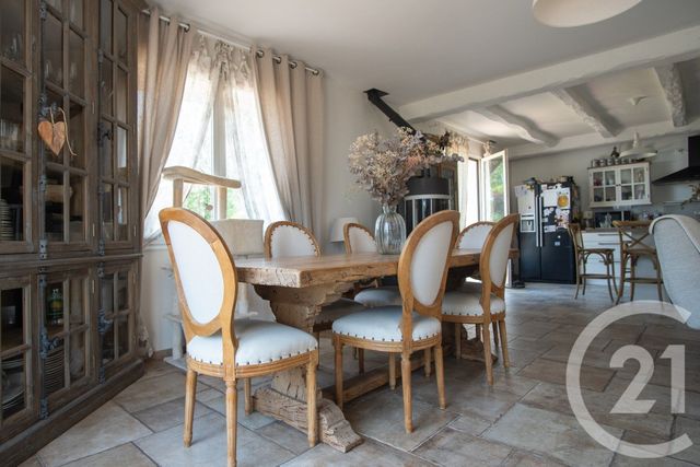 maison à vendre - 6 pièces - 225.0 m2 - MEREY - 27 - HAUTE-NORMANDIE - Century 21 Eure & Patrimoine