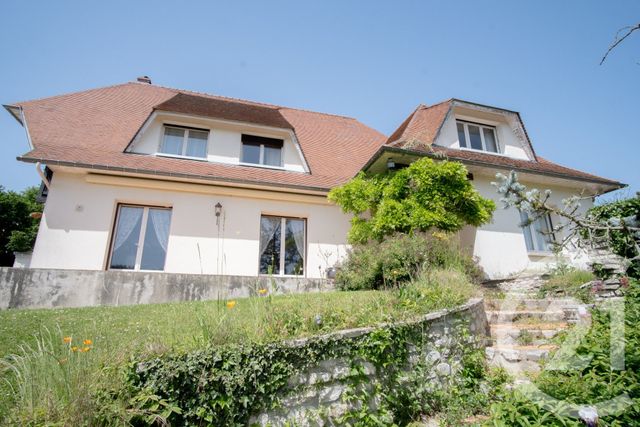 maison à vendre - 6 pièces - 225.0 m2 - MEREY - 27 - HAUTE-NORMANDIE - Century 21 Eure & Patrimoine