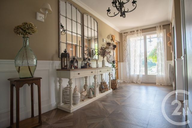 maison à vendre - 6 pièces - 225.0 m2 - MEREY - 27 - HAUTE-NORMANDIE - Century 21 Eure & Patrimoine