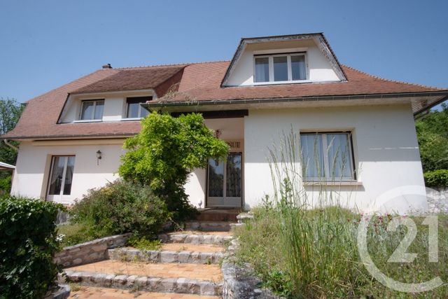 maison à vendre - 6 pièces - 225.0 m2 - MEREY - 27 - HAUTE-NORMANDIE - Century 21 Eure & Patrimoine