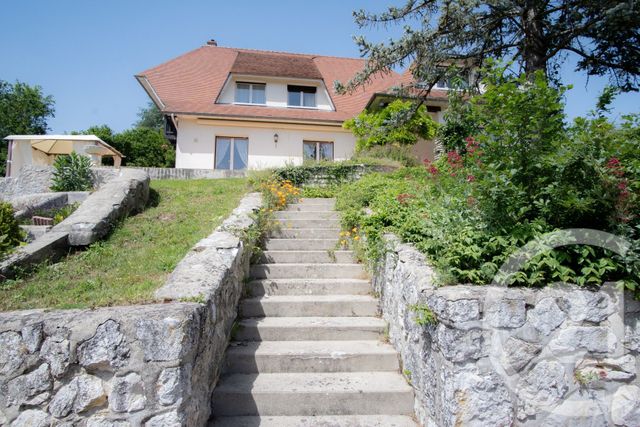 maison à vendre - 6 pièces - 225.0 m2 - MEREY - 27 - HAUTE-NORMANDIE - Century 21 Eure & Patrimoine