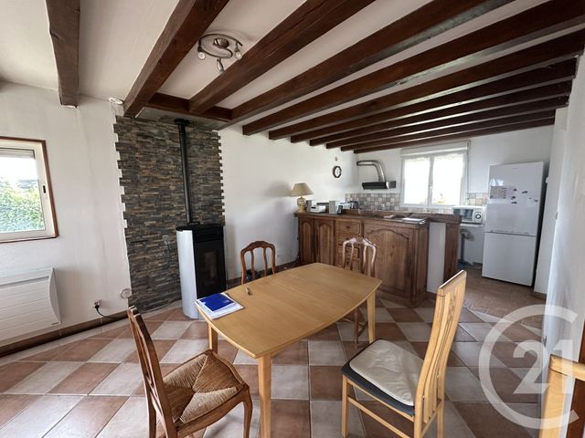 maison à vendre - 4 pièces - 124.0 m2 - CHAVIGNY BAILLEUL - 27 - HAUTE-NORMANDIE - Century 21 Eure & Patrimoine