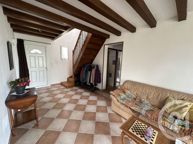 maison à vendre - 4 pièces - 124.0 m2 - CHAVIGNY BAILLEUL - 27 - HAUTE-NORMANDIE - Century 21 Eure & Patrimoine