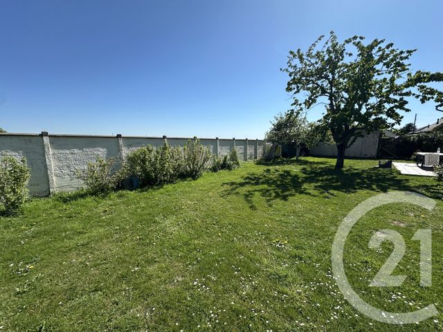 maison à vendre - 4 pièces - 124.0 m2 - CHAVIGNY BAILLEUL - 27 - HAUTE-NORMANDIE - Century 21 Eure & Patrimoine