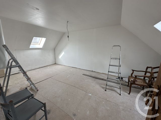 maison à vendre - 4 pièces - 124.0 m2 - CHAVIGNY BAILLEUL - 27 - HAUTE-NORMANDIE - Century 21 Eure & Patrimoine