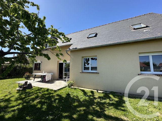 maison à vendre - 4 pièces - 124.0 m2 - CHAVIGNY BAILLEUL - 27 - HAUTE-NORMANDIE - Century 21 Eure & Patrimoine
