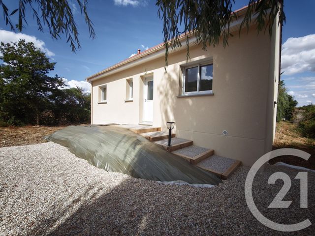 maison à vendre - 3 pièces - 70.08 m2 - GARENNES SUR EURE - 27 - HAUTE-NORMANDIE - Century 21 Eure & Patrimoine