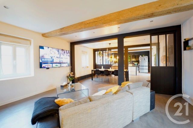 maison à vendre - 6 pièces - 142.5 m2 - PACY SUR EURE - 27 - HAUTE-NORMANDIE - Century 21 Eure & Patrimoine