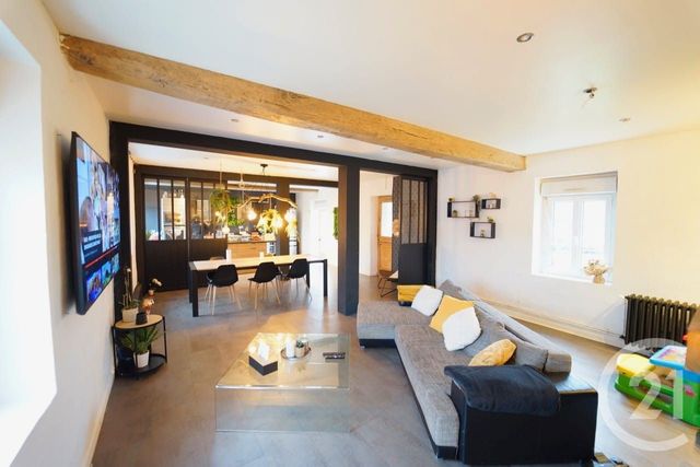 maison à vendre - 6 pièces - 142.5 m2 - PACY SUR EURE - 27 - HAUTE-NORMANDIE - Century 21 Eure & Patrimoine