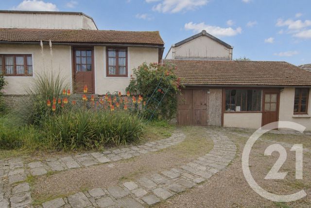 maison à vendre - 7 pièces - 151.94 m2 - PACY SUR EURE - 27 - HAUTE-NORMANDIE - Century 21 Eure & Patrimoine