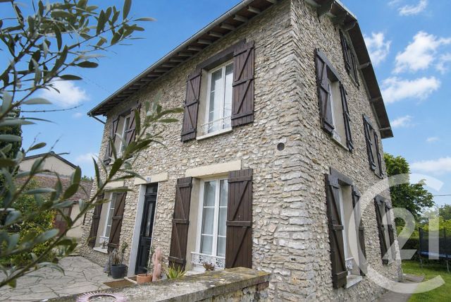 Maison à vendre PACY SUR EURE
