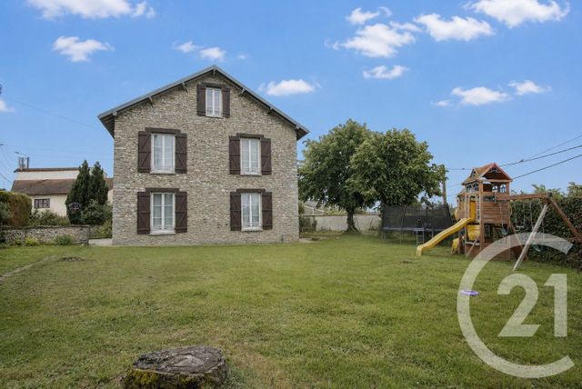 maison à vendre - 7 pièces - 151.94 m2 - PACY SUR EURE - 27 - HAUTE-NORMANDIE - Century 21 Eure & Patrimoine