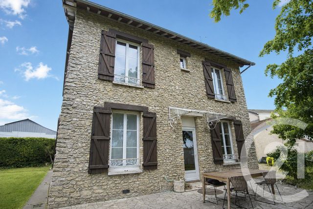 maison à vendre - 7 pièces - 151.94 m2 - PACY SUR EURE - 27 - HAUTE-NORMANDIE - Century 21 Eure & Patrimoine