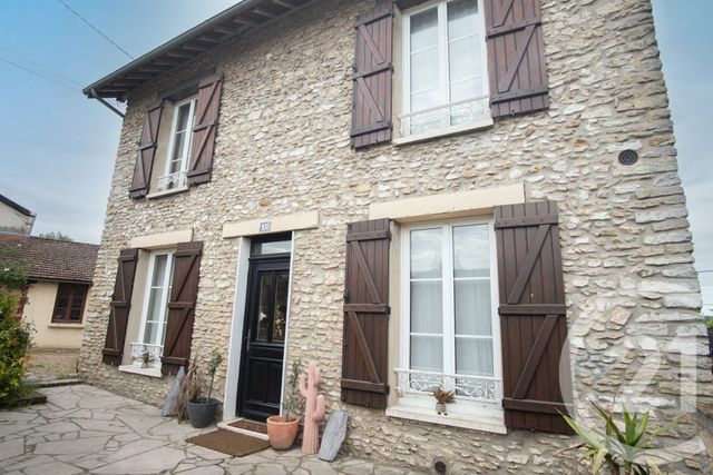 maison à vendre - 7 pièces - 151.94 m2 - PACY SUR EURE - 27 - HAUTE-NORMANDIE - Century 21 Eure & Patrimoine