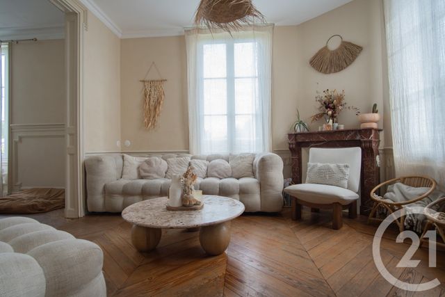 maison à vendre - 7 pièces - 151.94 m2 - PACY SUR EURE - 27 - HAUTE-NORMANDIE - Century 21 Eure & Patrimoine