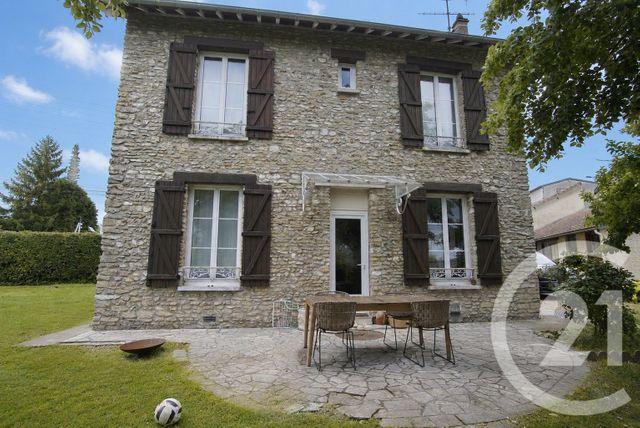 maison à vendre - 7 pièces - 151.94 m2 - PACY SUR EURE - 27 - HAUTE-NORMANDIE - Century 21 Eure & Patrimoine