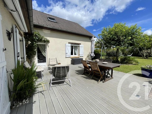 maison à vendre - 6 pièces - 177.86 m2 - PACY SUR EURE - 27 - HAUTE-NORMANDIE - Century 21 Eure & Patrimoine
